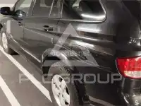2010 Ssangyong Kyron