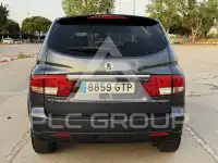 2010 Ssangyong Kyron