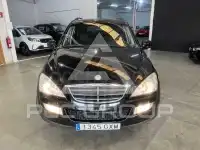 2010 Ssangyong Kyron