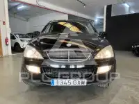 2010 Ssangyong Kyron