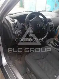 2010 Ssangyong Kyron