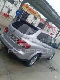 2010 Ssangyong Kyron