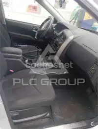 2010 Ssangyong Kyron