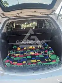 2010 Ssangyong Kyron