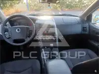2010 Ssangyong Kyron