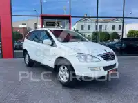 2010 Ssangyong Kyron