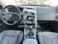 2010 Ssangyong Kyron