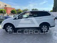 2010 Ssangyong Kyron