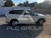 2010 Ssangyong Kyron