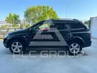 2010 Ssangyong Kyron