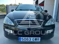 2010 Ssangyong Kyron
