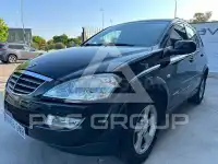 2010 Ssangyong Kyron