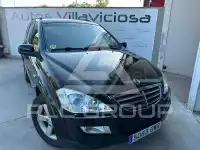 2010 Ssangyong Kyron