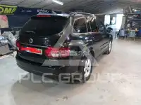 2010 Ssangyong Kyron