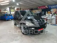 2010 Ssangyong Kyron