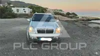 2010 Ssangyong Rexton