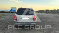 2010 Ssangyong Rexton