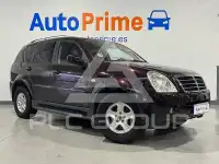 2010 Ssangyong Rexton
