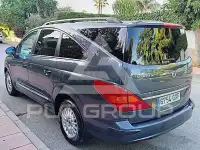 2010 Ssangyong Rodius