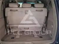 2010 Ssangyong Rodius