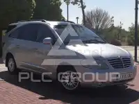 2010 Ssangyong Rodius