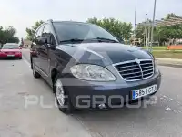 2010 Ssangyong Rodius