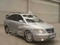 2010 Ssangyong Rodius