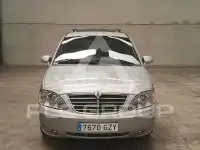 2010 Ssangyong Rodius