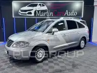 2010 Ssangyong Rodius