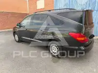 2010 Ssangyong Rodius