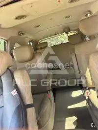 2010 Ssangyong Rodius
