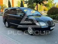 2010 Ssangyong Rodius