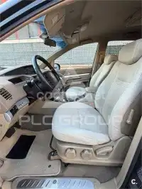 2010 Ssangyong Rodius