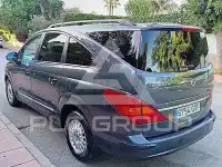 2010 Ssangyong Rodius