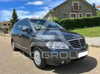 2010 Ssangyong Rodius