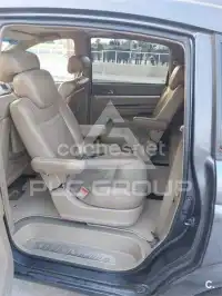 2010 Ssangyong Rodius