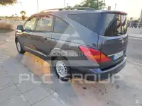 2010 Ssangyong Rodius