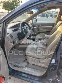 2010 Ssangyong Rodius