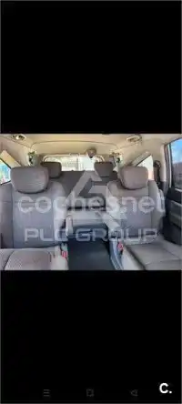 2010 Ssangyong Rodius