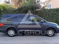 2010 Ssangyong Rodius