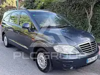2010 Ssangyong Rodius