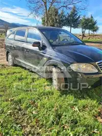 2010 Ssangyong Rodius