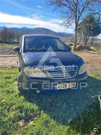 2010 Ssangyong Rodius
