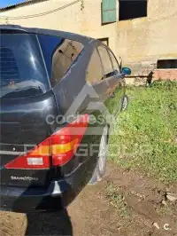 2010 Ssangyong Rodius