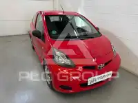 2010 Toyota AYGO