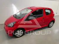 2010 Toyota AYGO