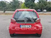 2010 Toyota AYGO