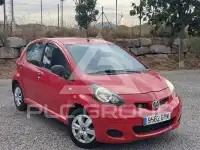 2010 Toyota AYGO