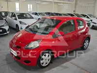 2010 Toyota AYGO