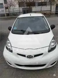 2010 Toyota AYGO